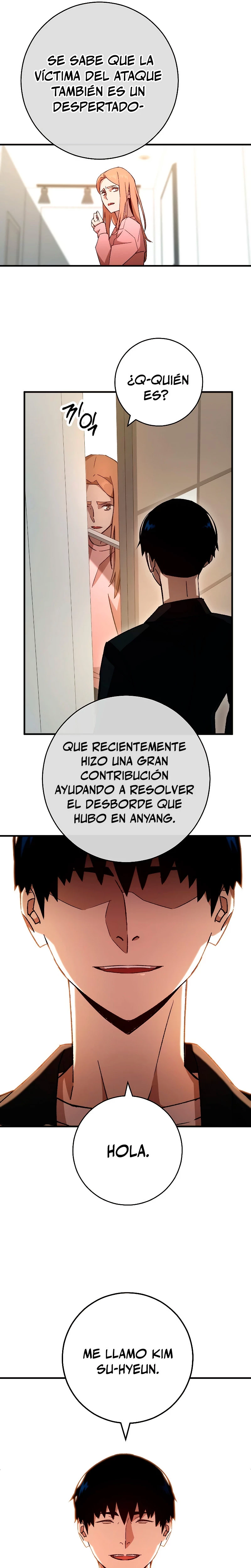 Heroe, regresa > Capitulo 51 > Page 81